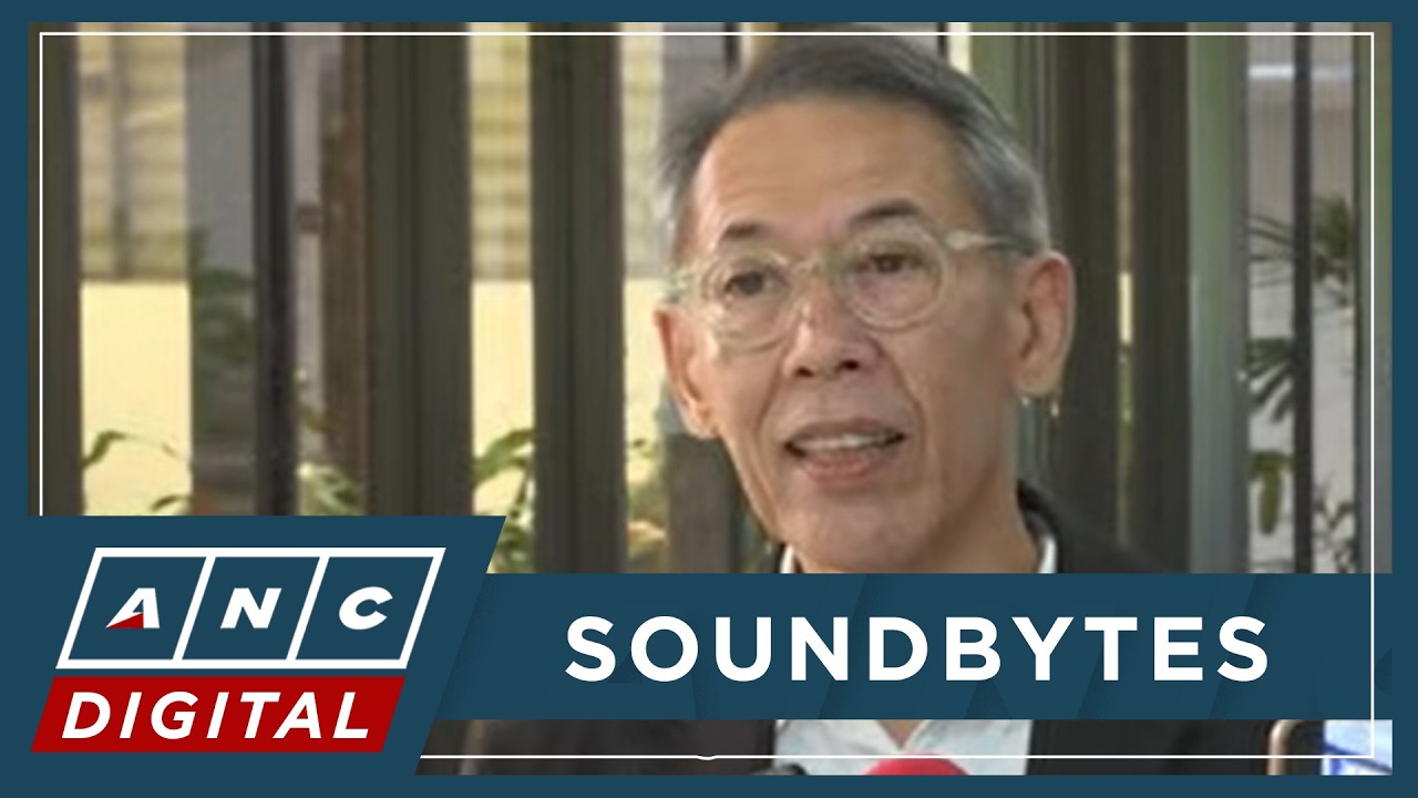 Diokno ready to take up VP Sara's unexplained wealth, confidential funds in impeachment trial | ANC