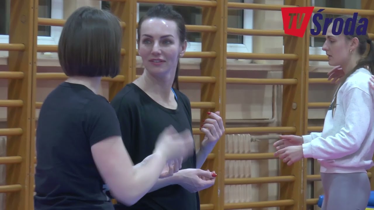 Panie z Zaniemyśla uczyły się samoobrony