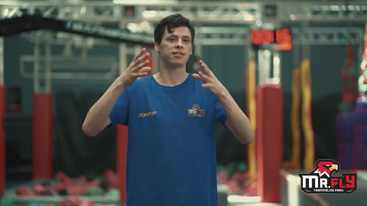 REGLAS MR. FLY TRAMPOLINE PARK - Responsabilidad y Cuidados sobre la Actividad