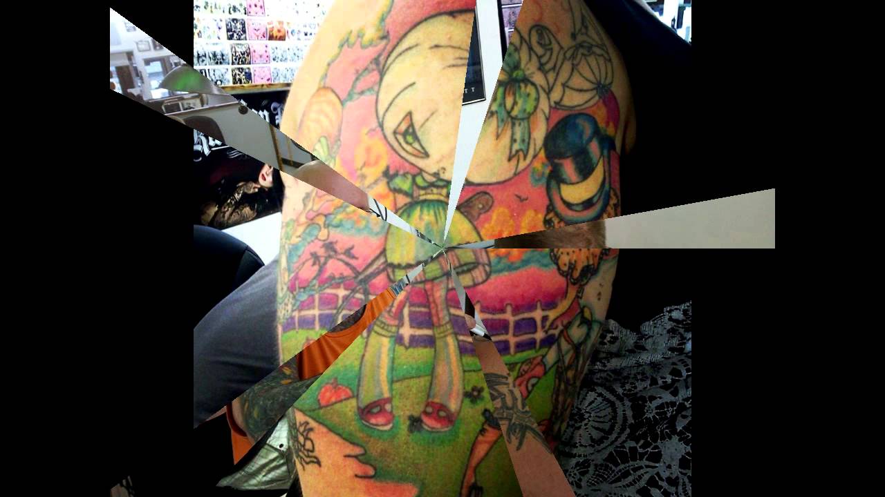 Fatman's World Class Tattoo's