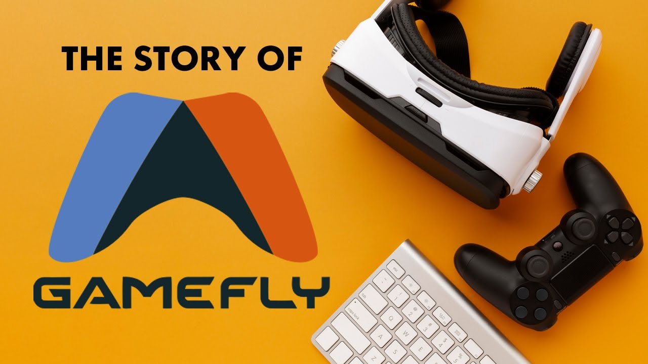 The Decline of Gamefly .. What Happened?