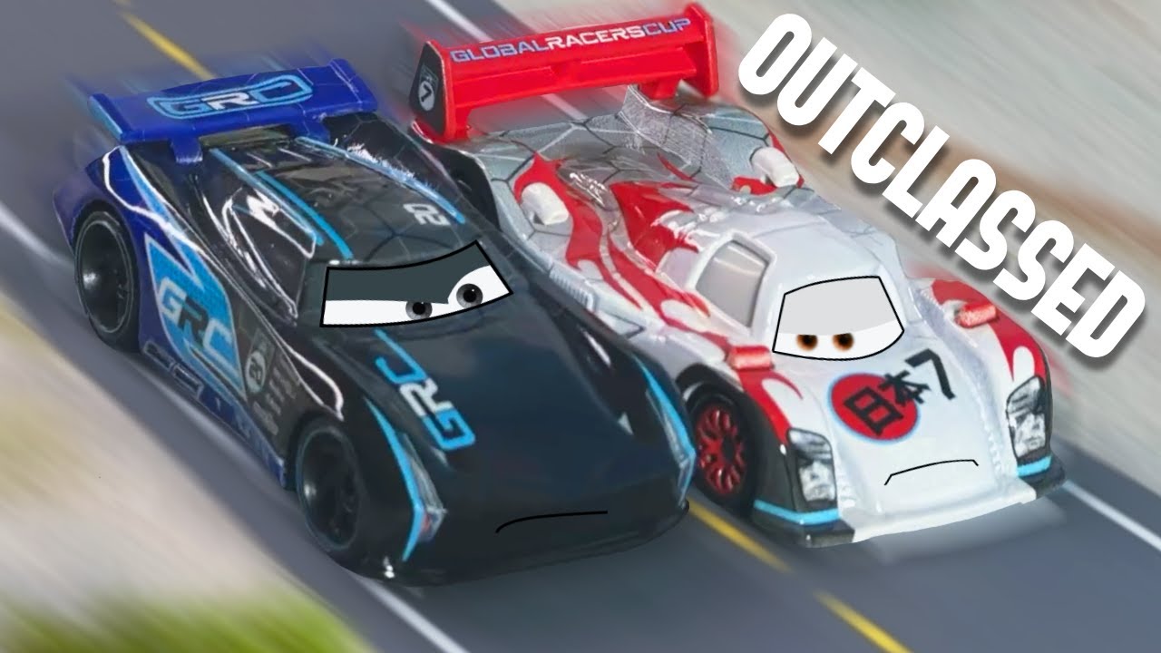 Storm is Fading? (Animation Test)