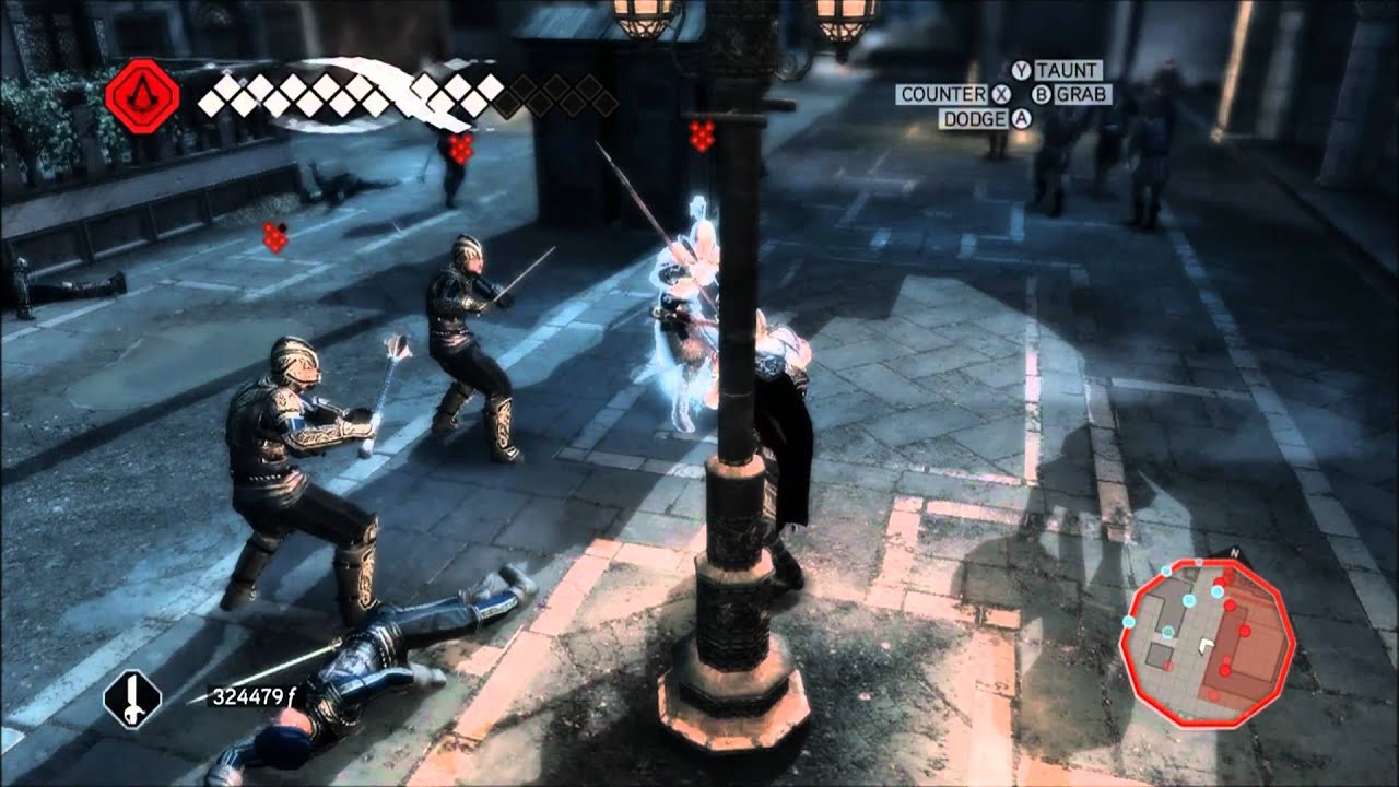 Condottiero War Hammer - Assassin's Creed 2