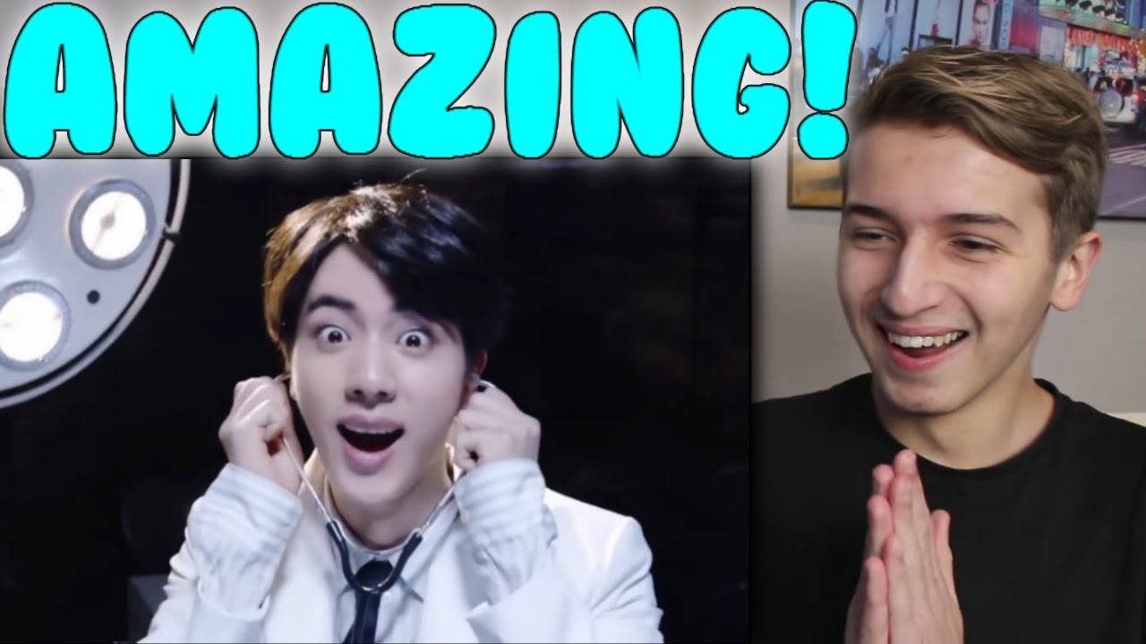 BTS - DOPE Reaction | FIRST TIME WATCHING KPOP! | [MV] BTS(방탄소년단) _ DOPE(쩔어) Reaction
