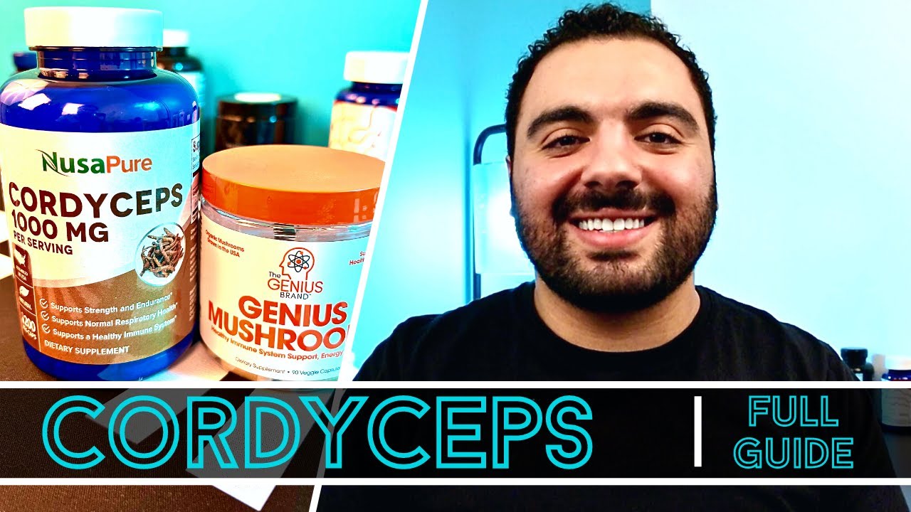Cordyceps // The BEST Supplement for Athletes???