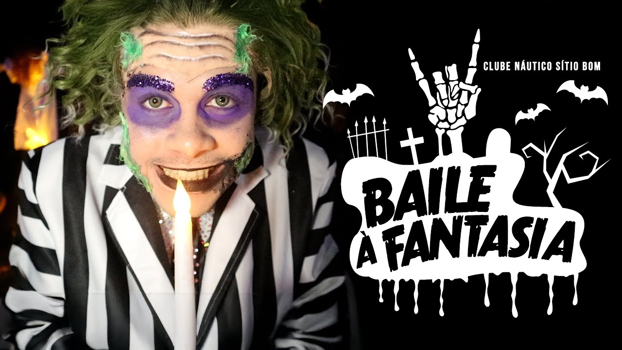 Baile de Halloween 2024!