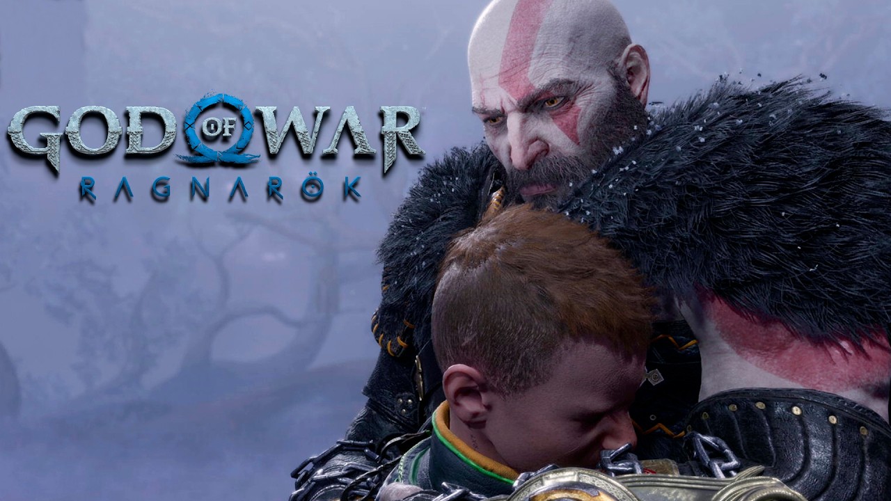 ВОЗВРАЩЕНИЕ БЛУДНОГО СЫНА | God of War: Ragnarok #29