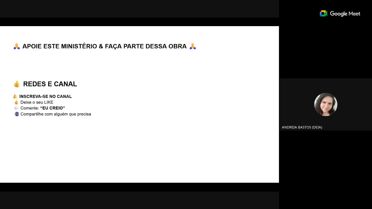 🔴 AO VIVO: ORAÇÃO URGENTE PARA UM MILAGRE HOJE | DEUS VAI TE SURPREENDER