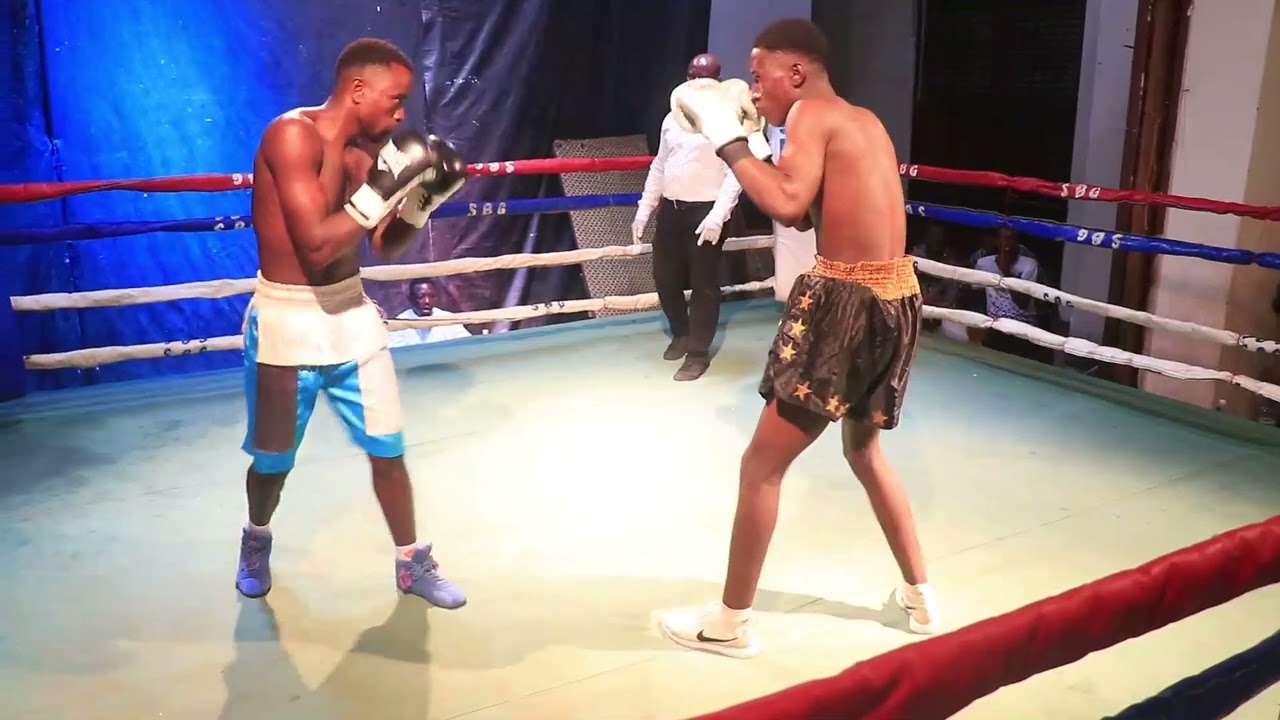 JACKSON MALINYINGI.  VS. WASAEL  CHAKI