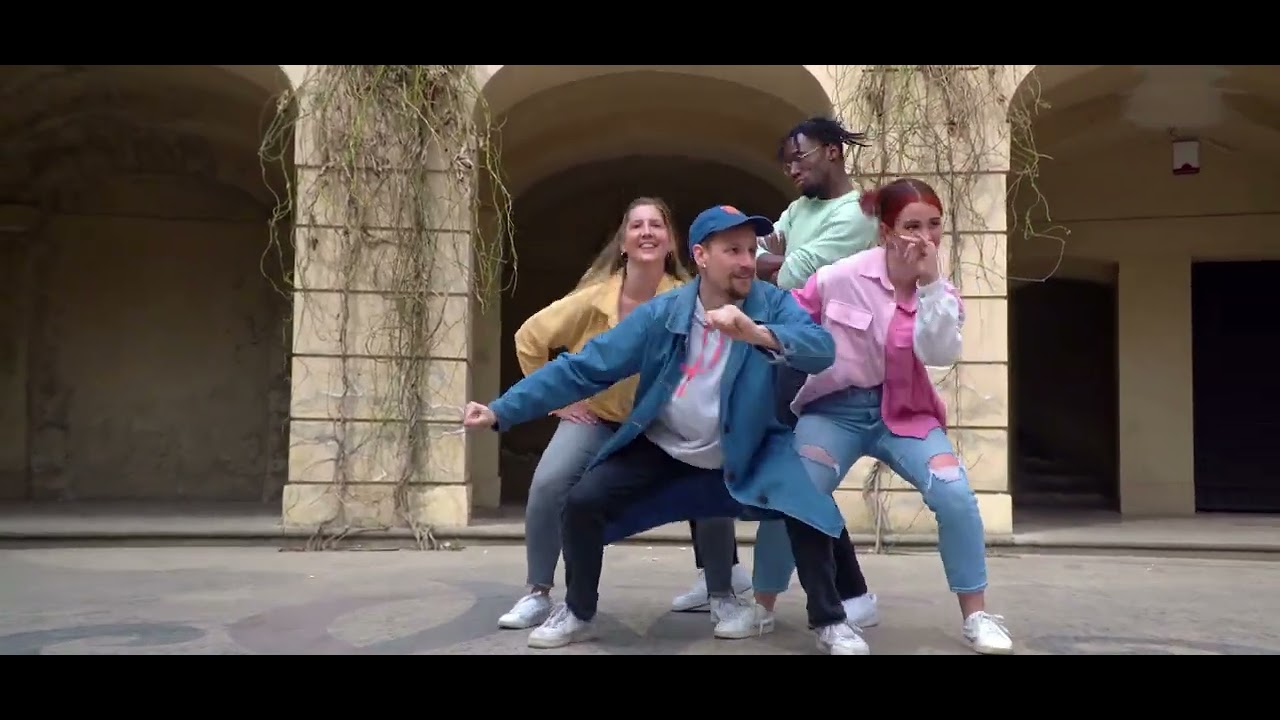 Jumpin' in the Mornin' - Lindy Hop Dance Video