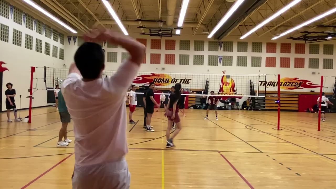 2026-02-23 | SpikeThru Week 01 - Volleyball