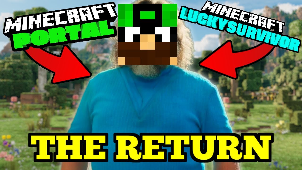 Die R&Uuml;CKHER von MINECRAFT! (und irgendwie auch von Neo🧀)