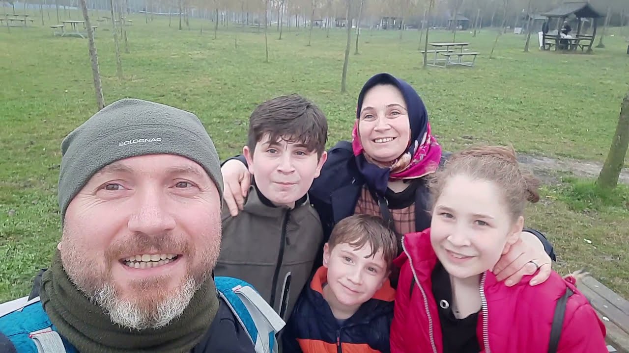 56. GEBZE TATLIKUYU VADİSİ - BİZ EĞLENMEYE GELDİK ÇALIŞMAYA DEĞİL