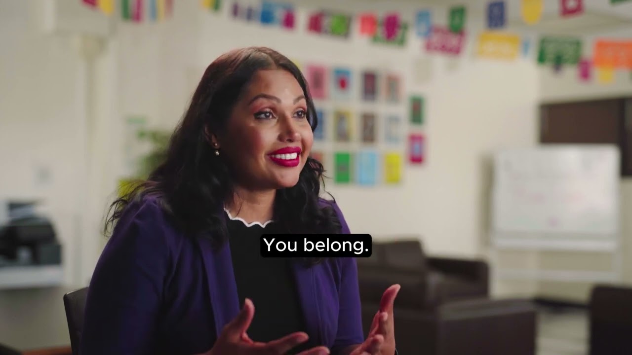 'You Belong': Puente Program