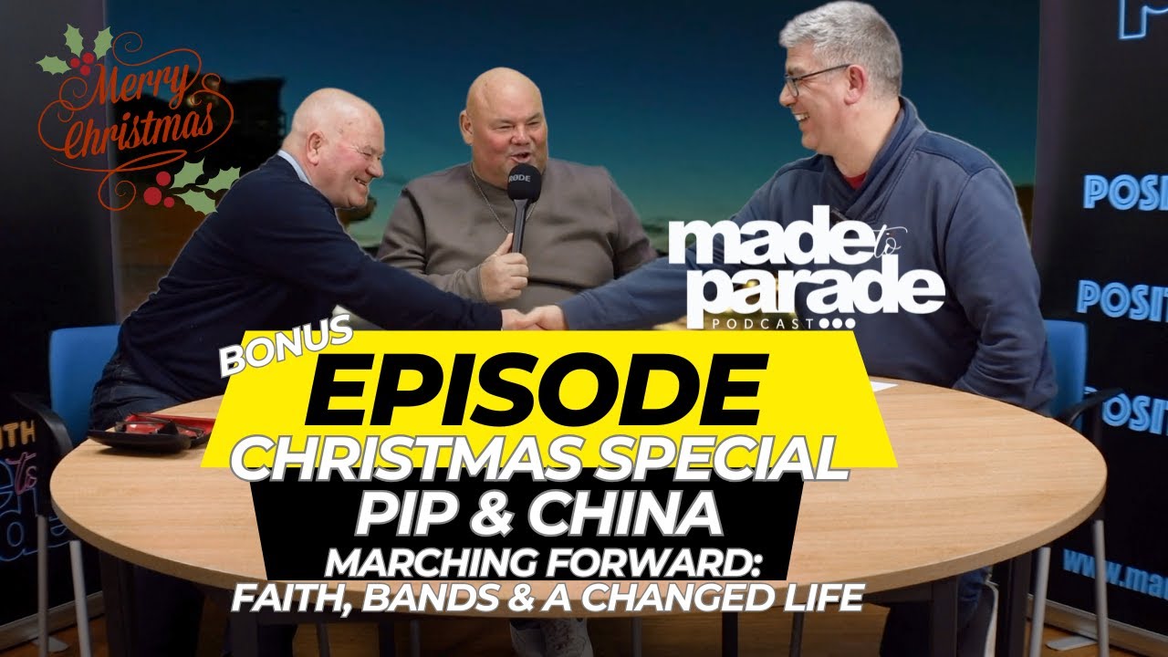 Bonus Episode: Christmas Special - Pip & China