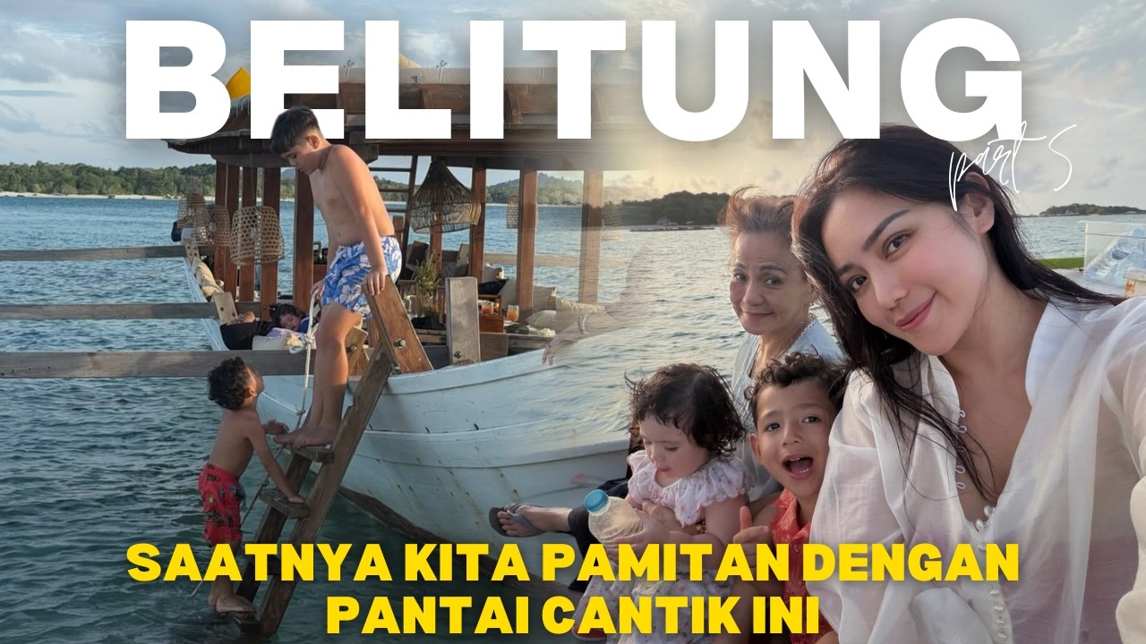 DETIK-DETIK HAGIA CAPER KE MAMA? | part 5