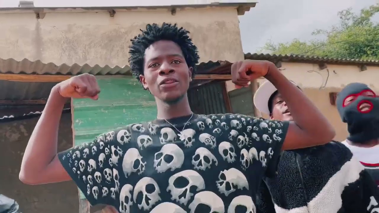 GR gang (MA BRO)_official video