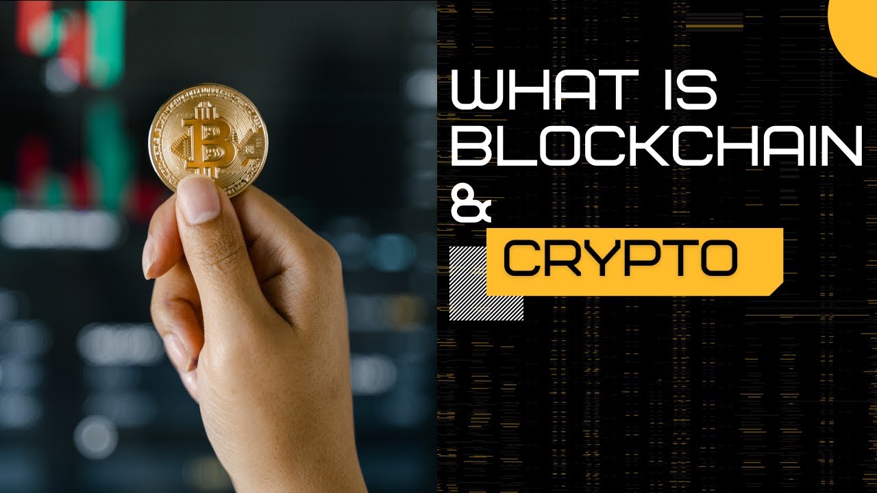 Cryptocurrency & Blockchain Explained in 3 Minutes | The Future of Digital Finance  #blockchain