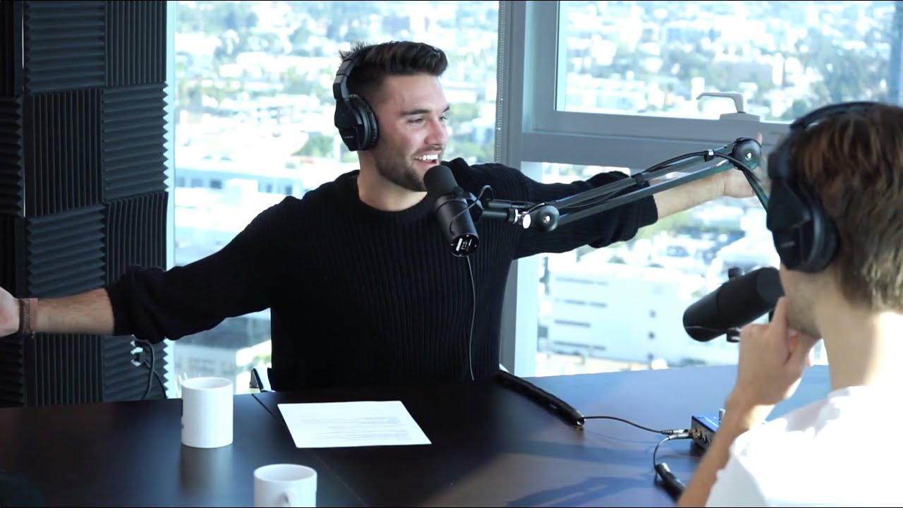 Xavier Brinkman - Hosting Show Reel 2022