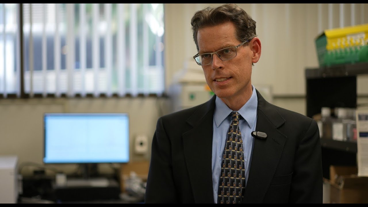 Research Spotlight: Andrew MacKay