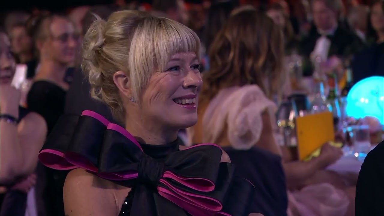 Armand Duplantis vinner Årets Manlige på Idrottsgalan 2026.