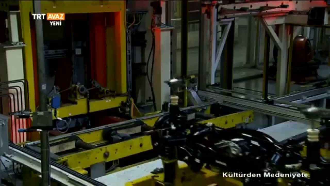 Nurettin Topçu - Kültürden Medeniyete - TRT Avaz