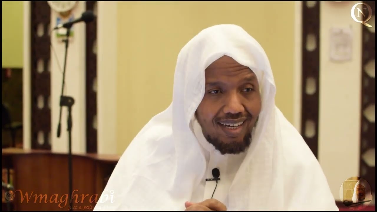 قراءة أبي عمرو البصري كانت قراءة أهل البلاد المشرقية لا قراءة عاصم || الشيخ عبدالرشيد صوفي