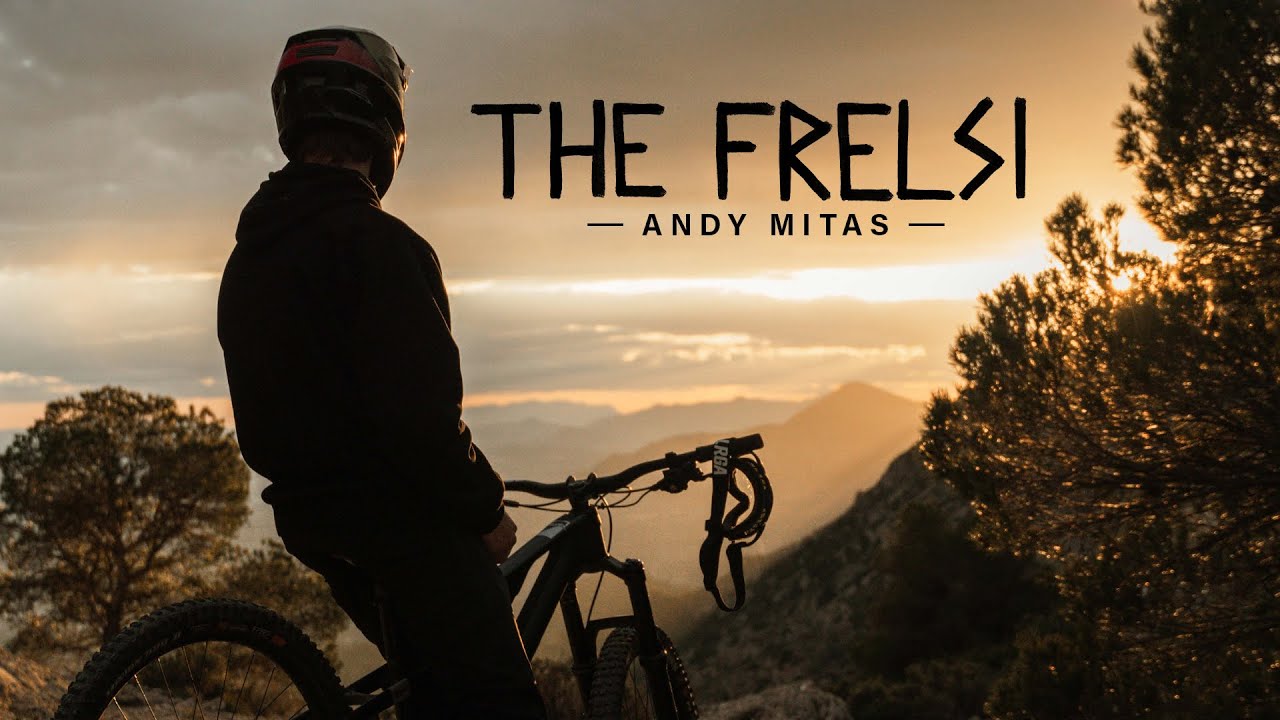 THE FRELSI - Andy Mitas