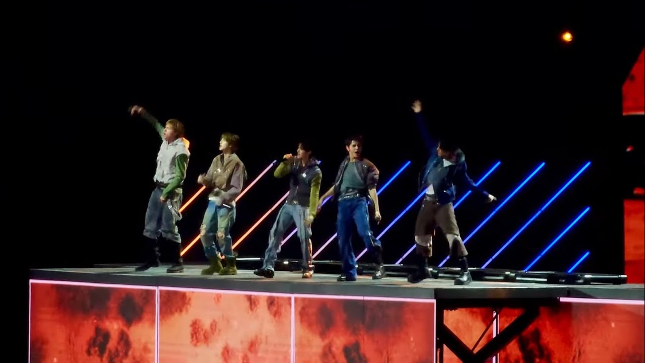 Cortis｜What you want @ The 40th Golden Disc Awards 2026.01.10