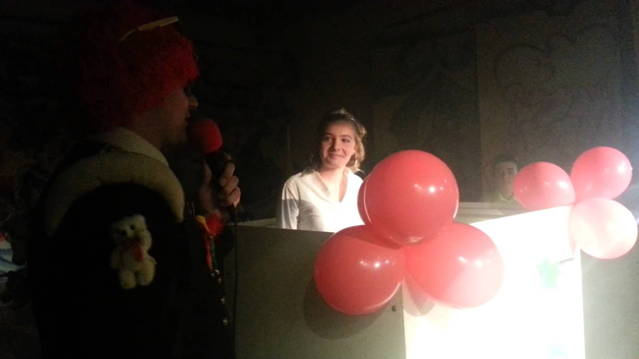 Uitroepen Prins Yoni en prinses Noortje
