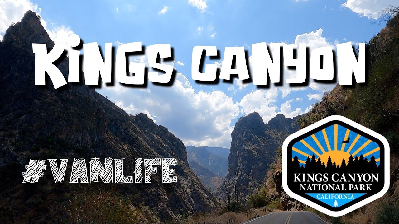 Better than Yosemite? Kings River - KINGS CANYON NATIONAL PARK - Hume Lake - Sentinel Campground