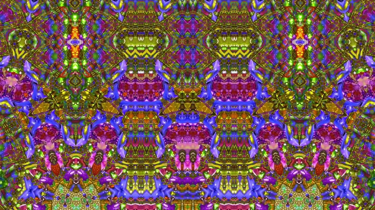MAGICAL GEMSTONE ART