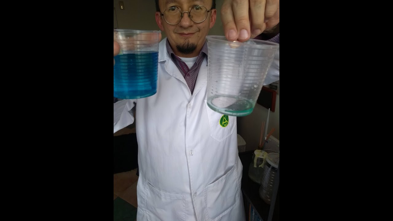 Experimentación en casa II