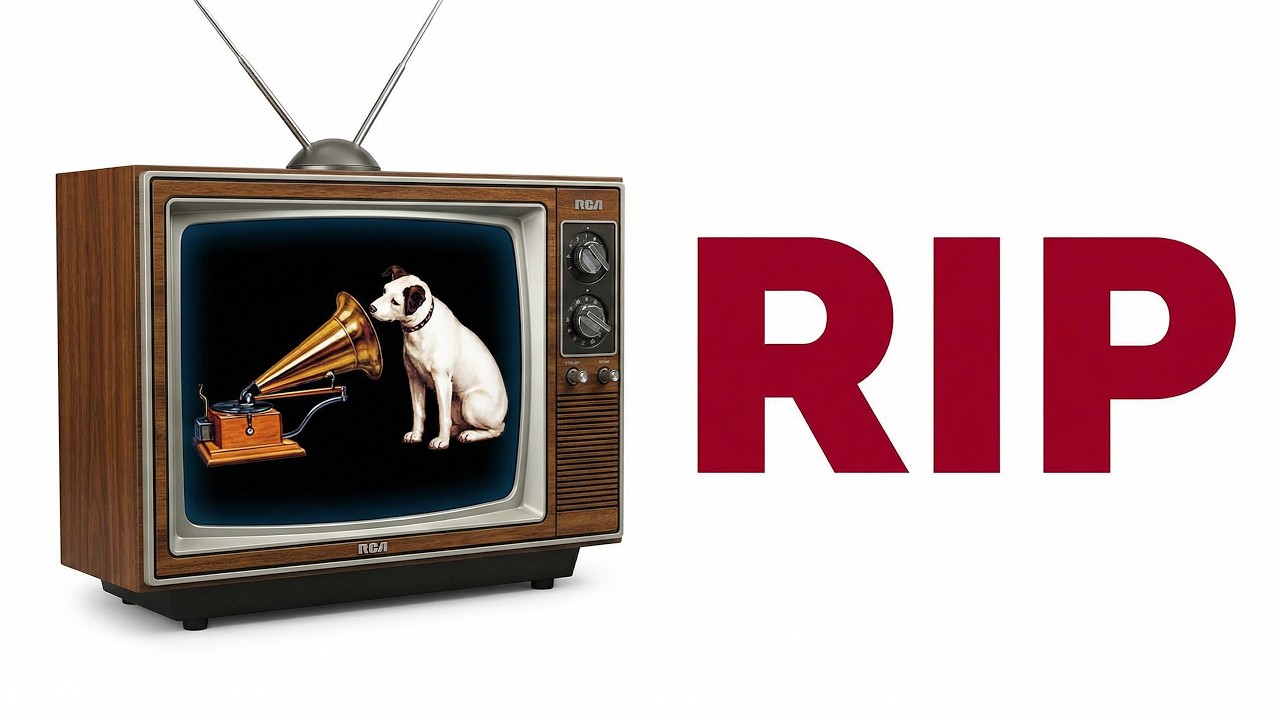 What REALLY Happened to RCA?