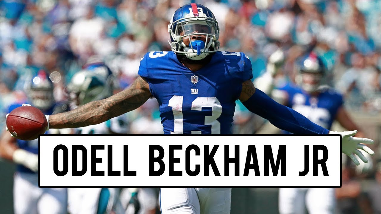 Odell Beckham Jr. - Cleveland Browns | Highlights