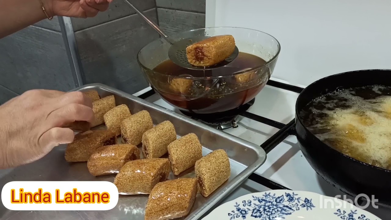 وصفات رائعة لكل المناسبات.وللأيام العادية.مقروط و سفنج