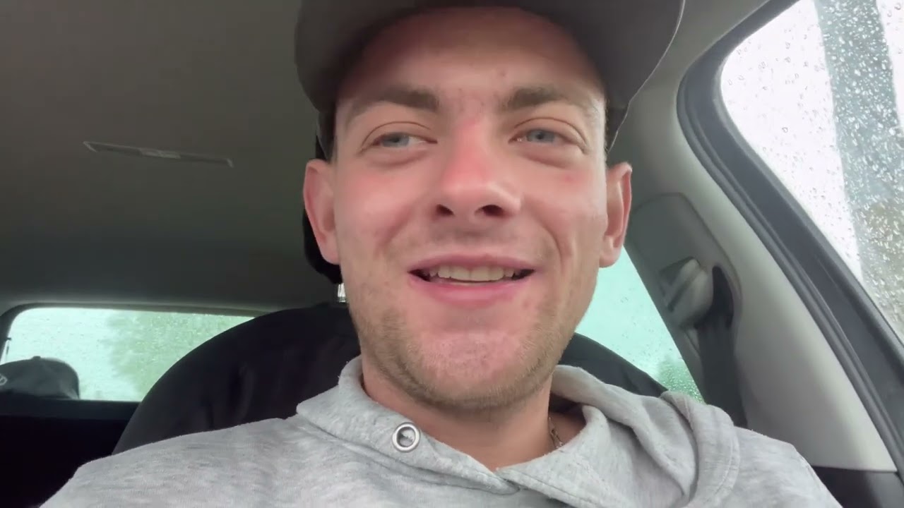 Nachtvissen en met mn eigen boilies vissen