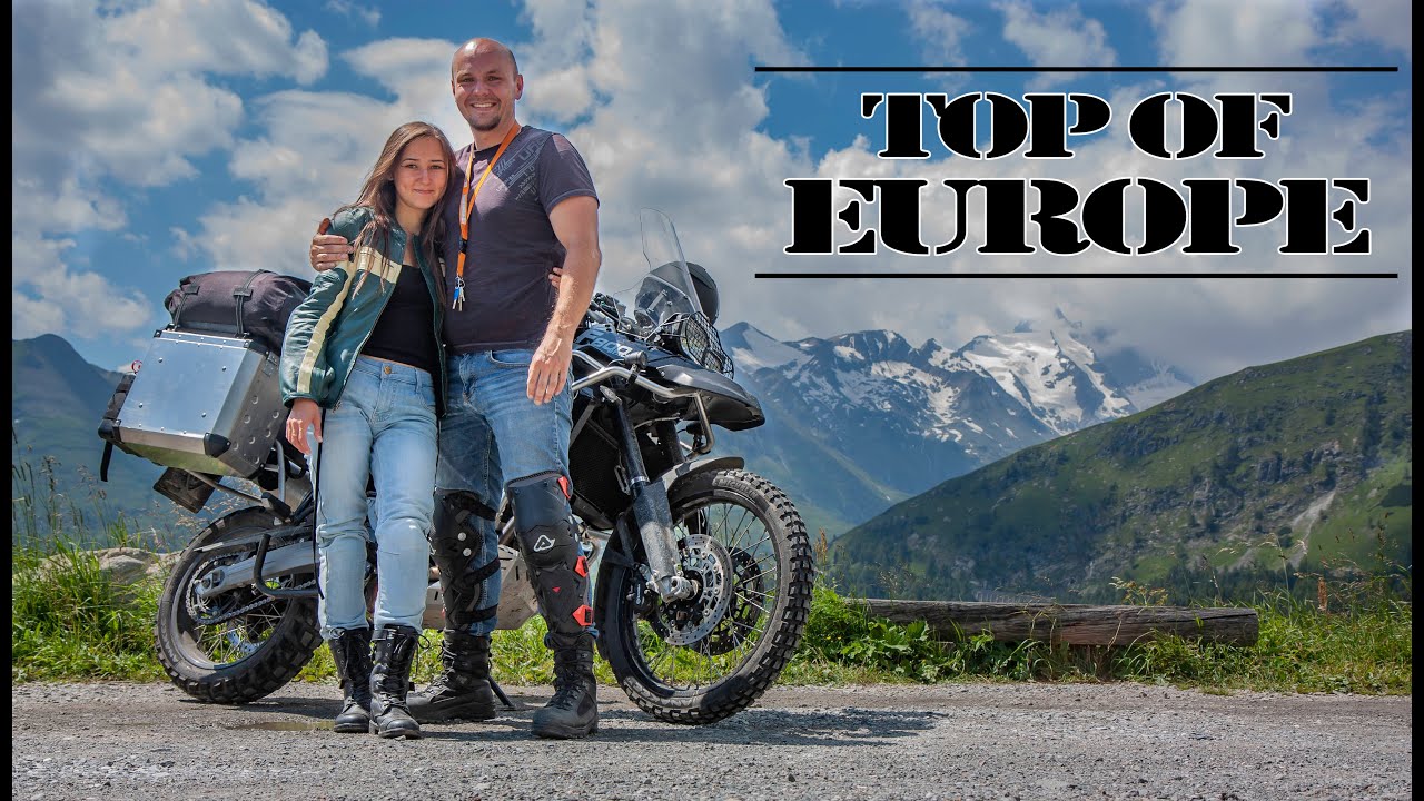 Journey to the top of Europe: Amazing adventure through European Alps Mountains