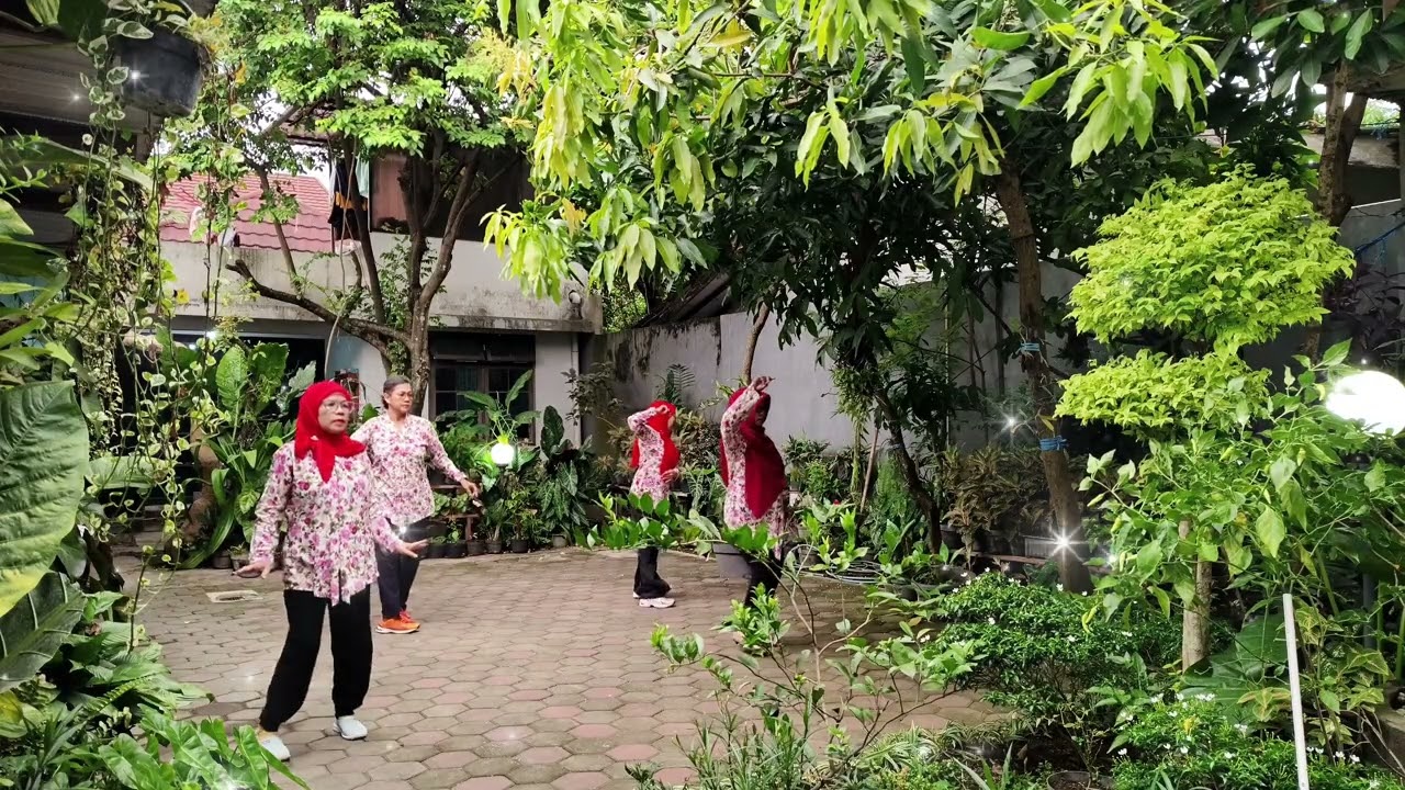 Mati Lampu 2025 Line Dance||Cho:Fenty Herlinansyah,Maya Puspita&Lis Rahma Hanifah(All INA)||#Permadi