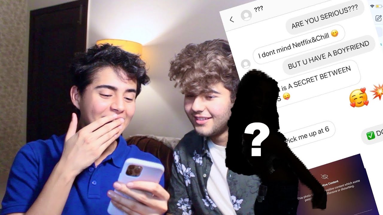 MY BROTHER FLIRTS WITH MY GIRL-FRIEND'S | This Was Really Painful. #DesiEdition