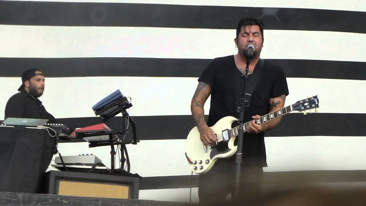 Deftones - Swerve City - Live 5-24-14 River City Rockfest