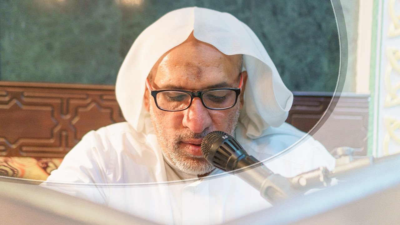 حديث الكساء بطريقة قراءة المولد - الملا عمران الثنيان 1438هـ