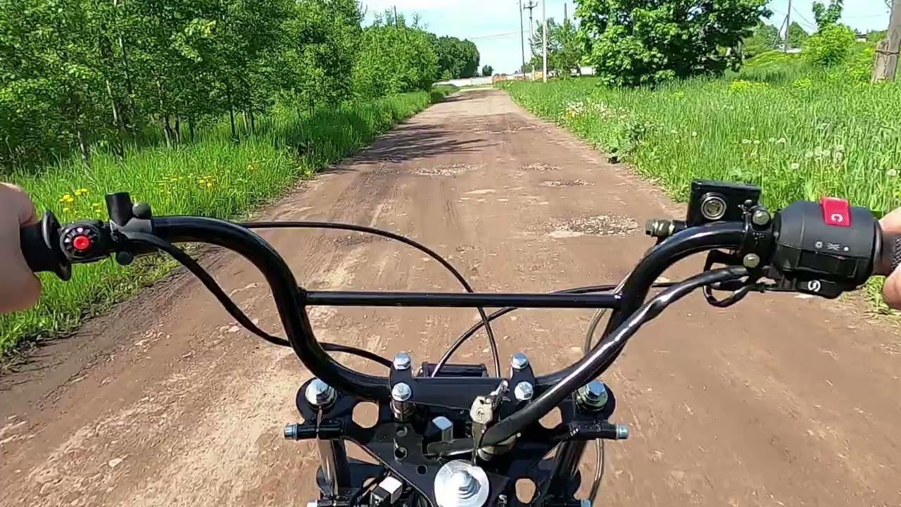 Мотоцикл СКАУТ 3М-190 (Ижтехмаш). Тест-драйв. Как ездит Скаут с двигателем ZONGSHEN 190, 16.3 л.с.