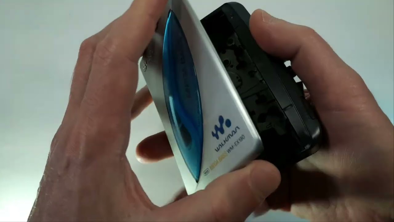 Sony WM EX190 VII