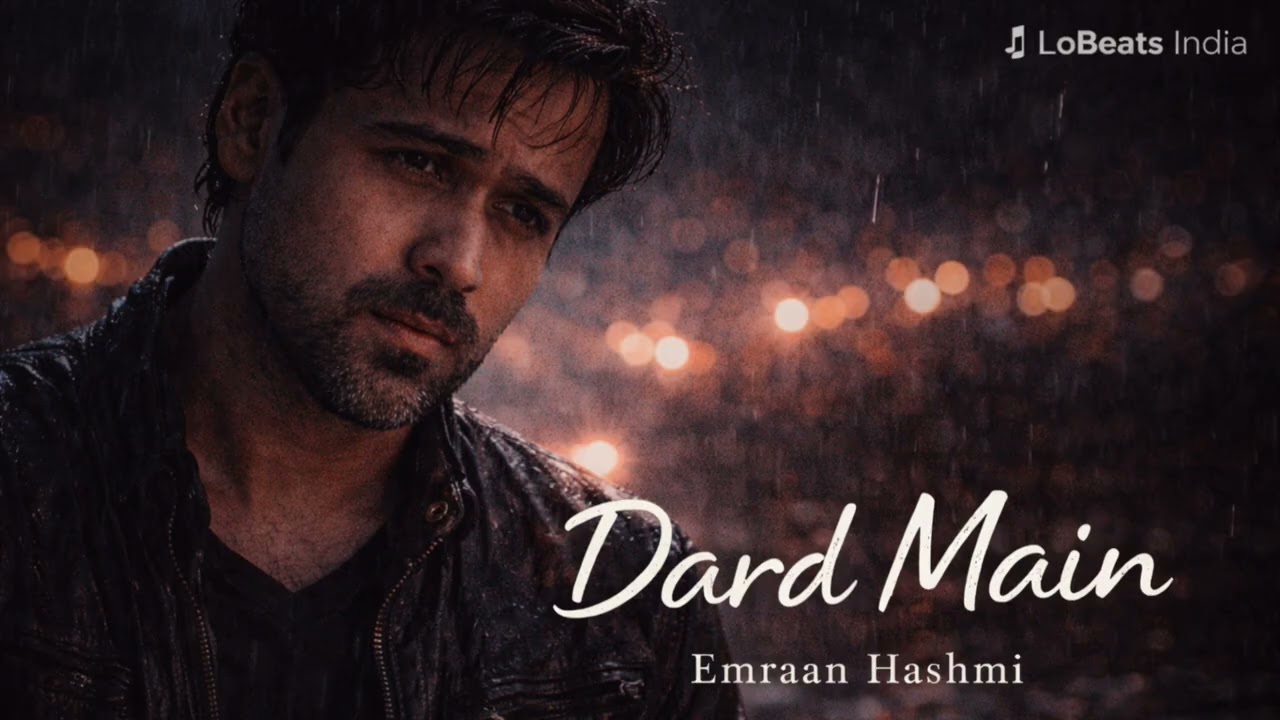Dard Main 💔 | Emraan Hashmi | Heart Touching Sad Hindi Song | LoBeats India | 2026