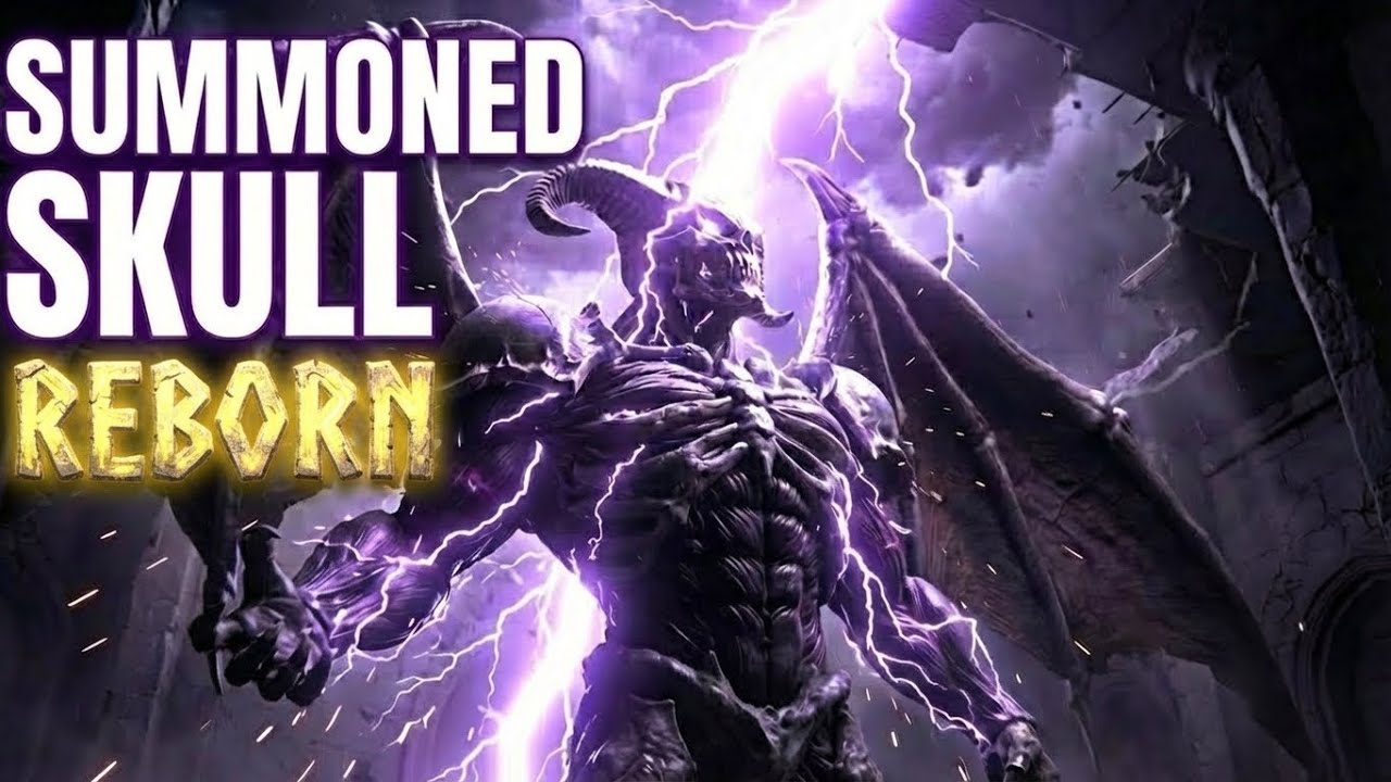 Real Life Yu-Gi-Oh! – NatGeo: Summoned Skull | The Bio-Electric Agony of the Fallen King