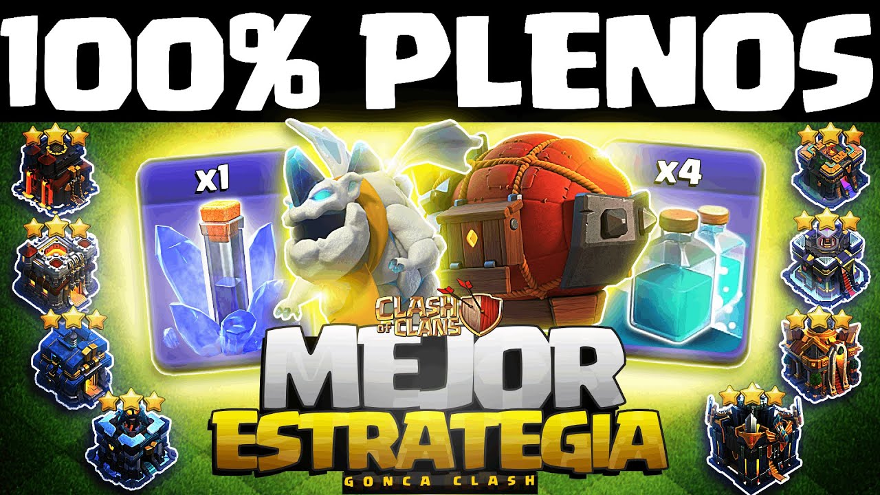 🚀 La ESTRATEGIA MÁS ROTA para TODOS los TH: DIRIGIBLE + CLONACIONES tras el NERF al Libro Eterno