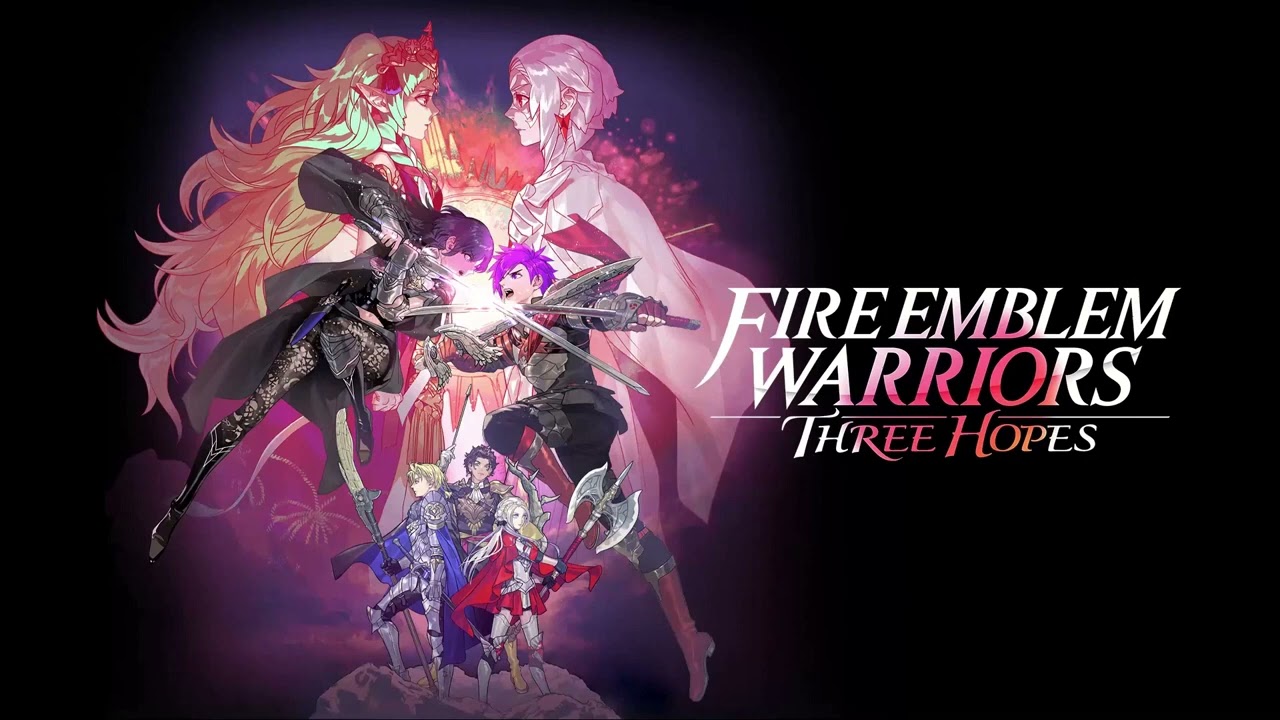 Ashen Demon ~ Fire Emblem Warriors: Three Hopes