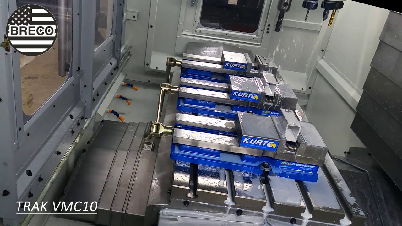PROTO TRAK VMC10