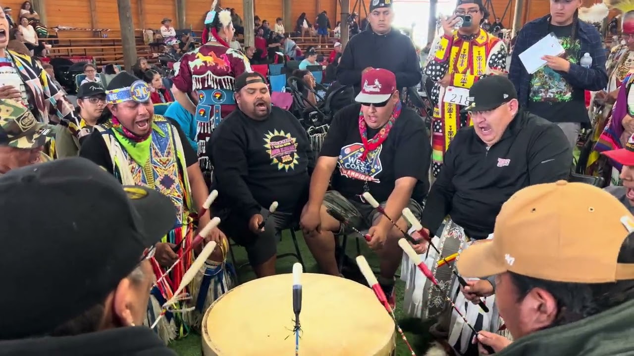 Blackfoot Confederacy #1 @ Piikani Pow Wow 2025